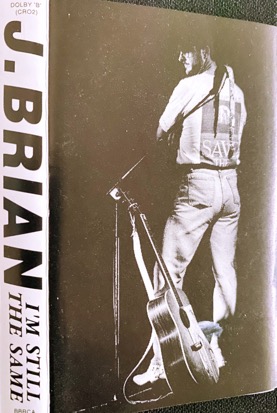 J. Brian album I'm Still the Same
