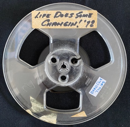 Brian Zaharia Daniel Lanois Master Sound Recording